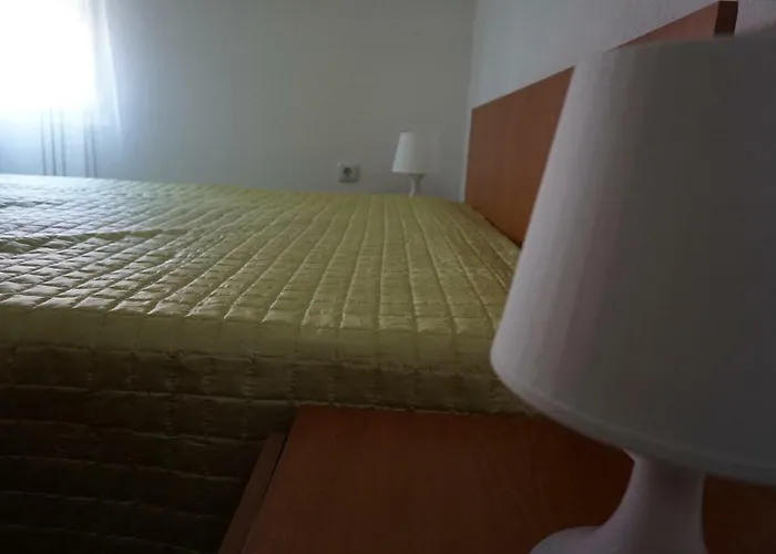 Ij 3stars 4-6 Persons Lägenhet *