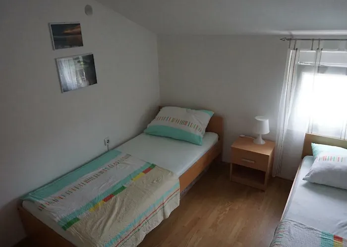 Ij 3stars 4-6 Persons Lägenhet *