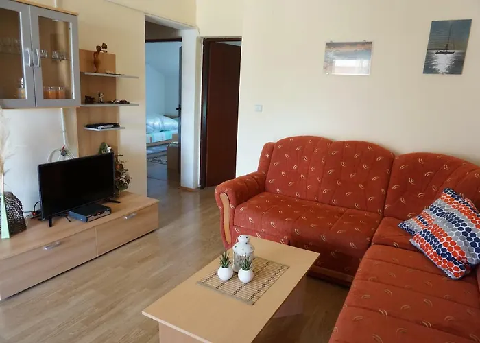 Ij 3stars 4-6 Persons Lägenhet