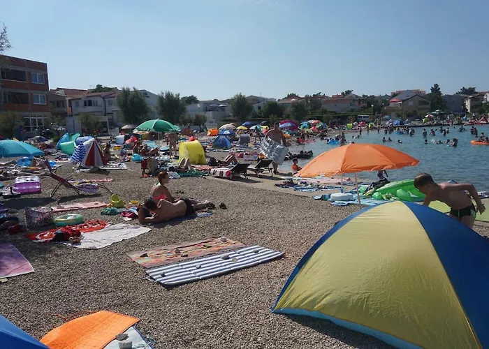 Lägenhet Ij 3stars 4-6 Persons *