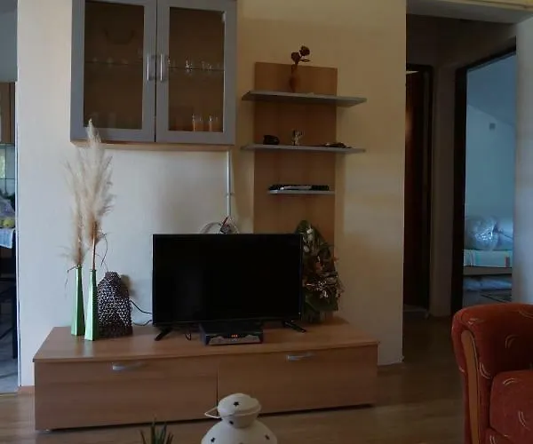 Lägenhet Ij 3stars 4-6 Persons