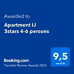 아파트 Ij 3stars 4-6 Persons *
